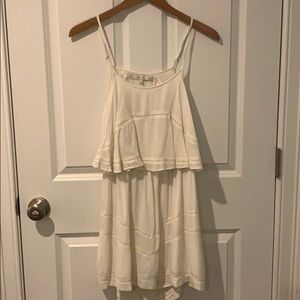 Lovers + Friends Open Back Dress